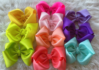 SUMMER'24 BUNDLE- GROSSGRAIN BOWS