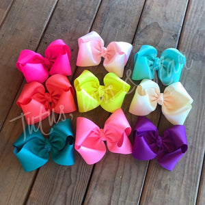 Extra Large Boutique Bow