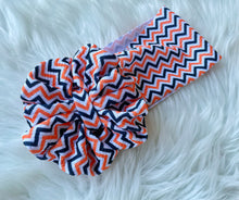 Load image into Gallery viewer, Spooky Stripes Headband