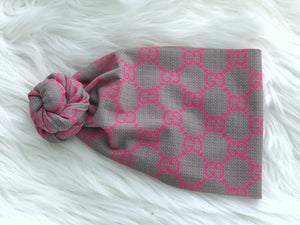 Pink Original Knot Headband