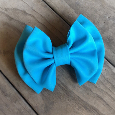Turquoise Double Stack Clip